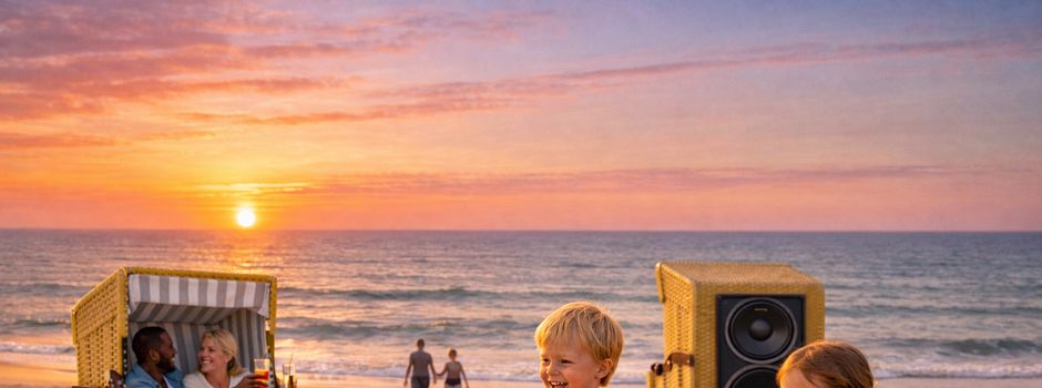 Wenningstedter KliffKlang 2026 – Musik-Vielfalt direkt am Meer 