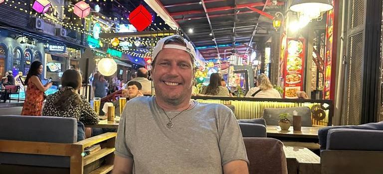 Früherer „L'Arcade“-Chef Dirk Zylla: Was er heute macht