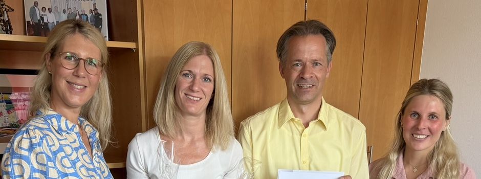 25 Jahre im Dienst der Verbandsgemeinde Hachenburg