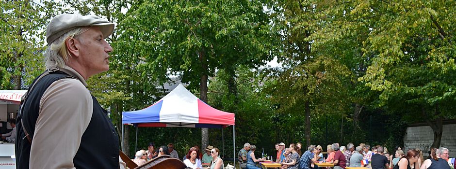 Französischer Markt bringt mediterranes Flair nach Neuwied