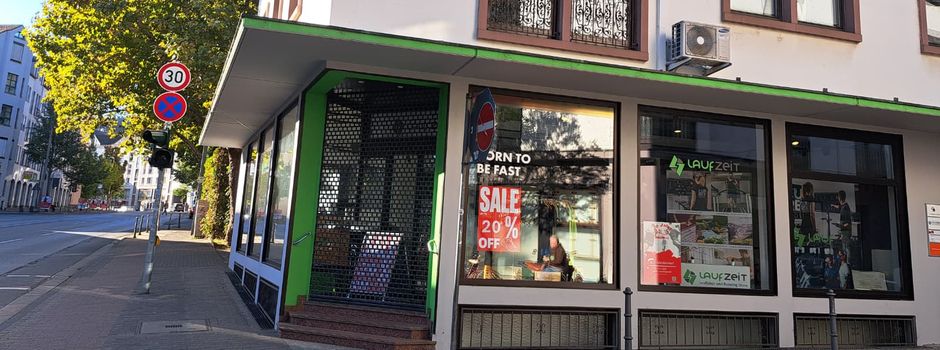 Running Store in der Mainzer Altstadt schließt – und bleibt Lauflabor