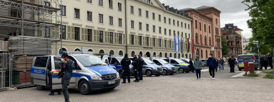 Mann (84) aus Wiesbaden vermisst