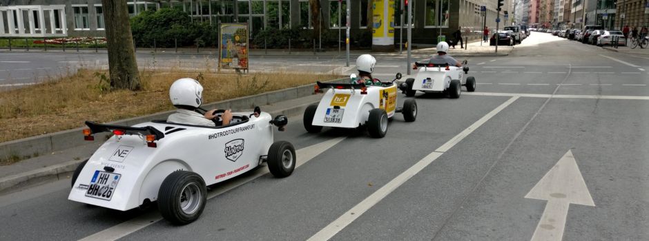 Zu laut und umweltschädlich? Streit um Hotrod-Touren in Mainz