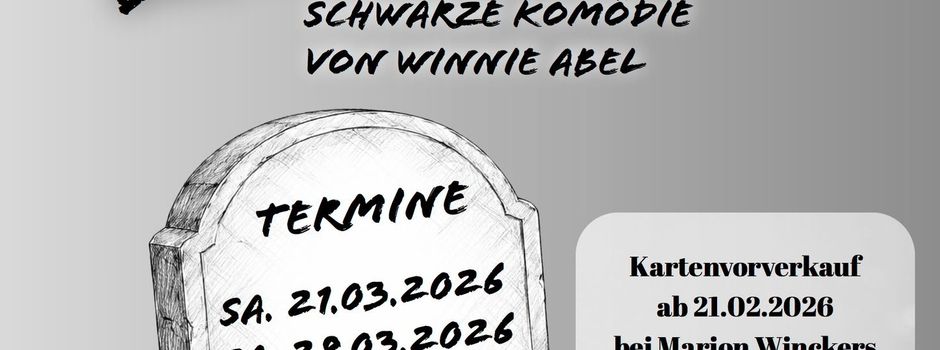 Chaos im Bestattungshaus