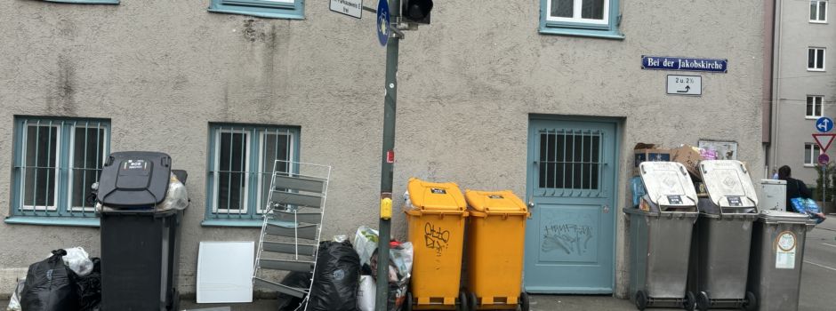 Mülldetektive in Augsburg?! – Ein Antrag der ÖDPV an die Oberbürgermeisterin