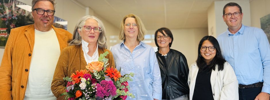 Ein vertrautes Gesicht geht: Sonja Oehle nach 28 Jahren verabschiedet