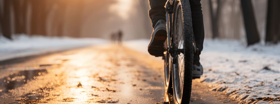 „Schneverdinger Eisschnucken“ radeln los