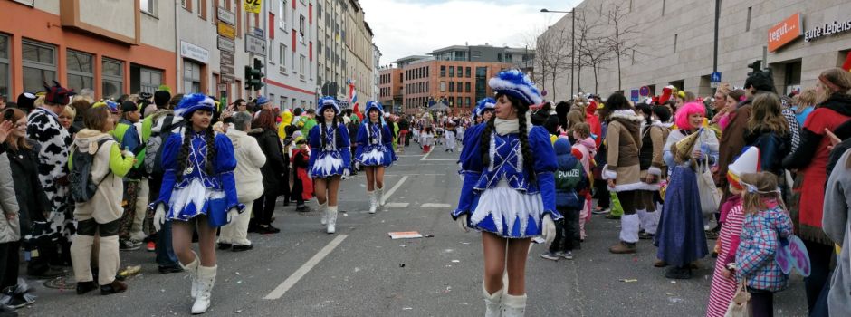 Das müsst ihr zum Rosenmontagszug wissen