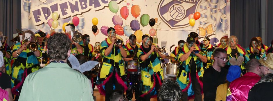 TV-Mädels und VfB-Jungs agierten gemeinsam