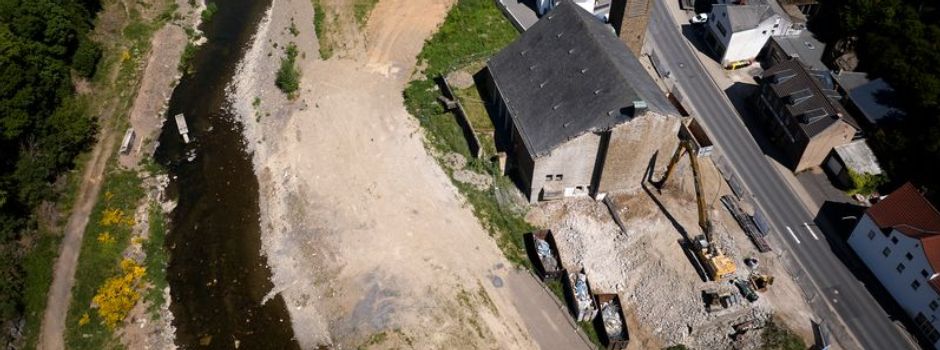 Ahrbrück: Kirche wird nach Ahrflut abgerissen