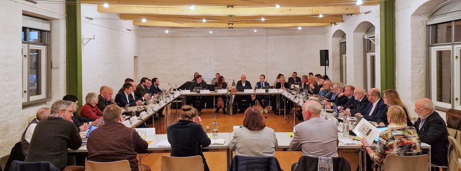 04.06.2026: Sitzung der Stadtvertretung