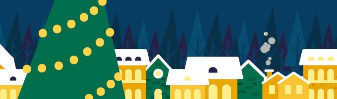 Lichterglanz und BigBand-Sound: Selzen lädt zum „Weihnachtlichen Budenzauber“