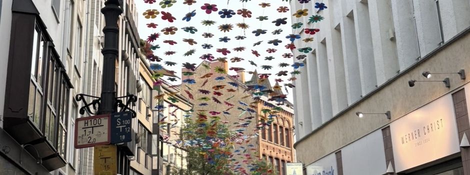 Dieses Wochenende: Großes Frühlingsfest in Koblenzer Altstadt