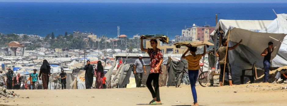 Ringen um Gaza-Waffenruhe geht weiter - Netanjahu in den USA