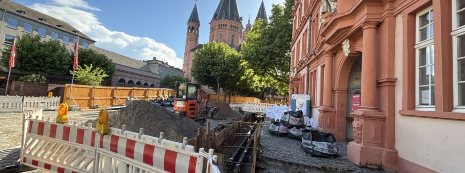 „Es wird laut“: Mainzer Gutenberg-Museum steht vor Abriss