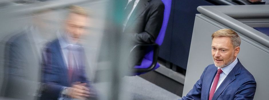 Der unfertige Ampel-Haushalt mit «Hoffnungsposten»