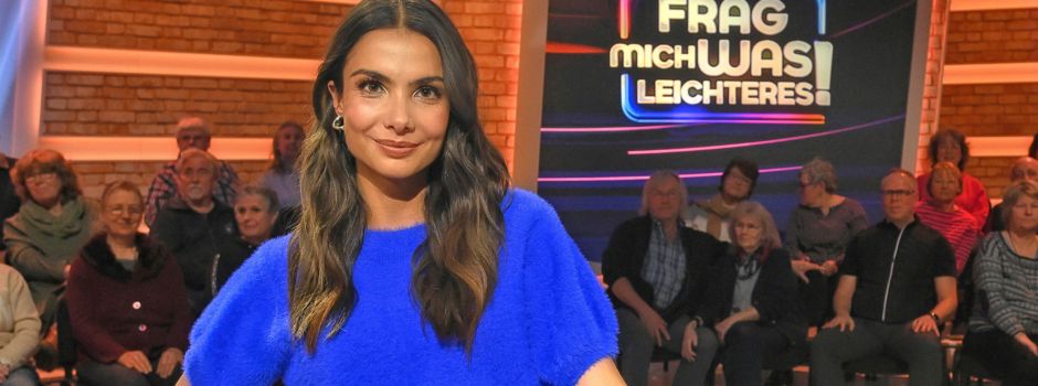 Neue TV-Show für Wiesbadener Sportschau-Moderatorin