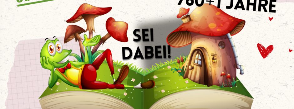 Bücher gesucht - Geschichten auf Wanderschaft