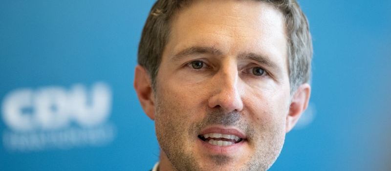 CDU-Landtagsfraktion sagt geplantes Treffen mit Merz ab