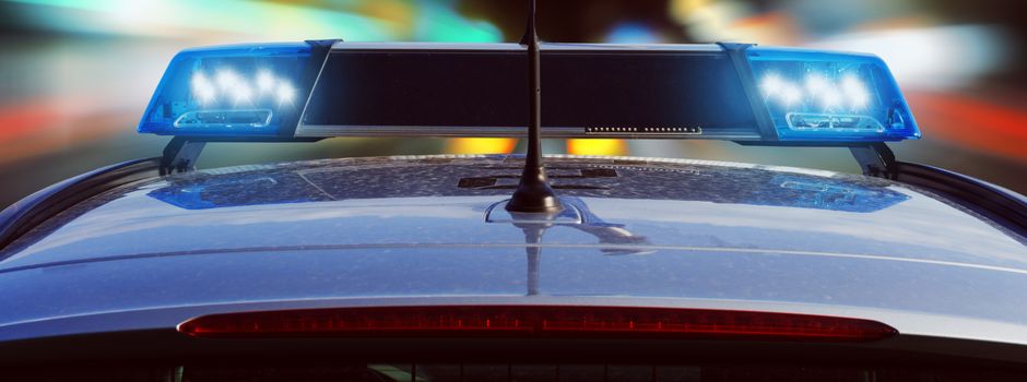 Diebstahl aus Klinik-Rohbau