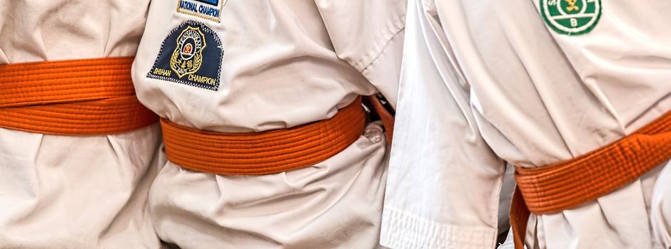 Taekwondo für Kinder