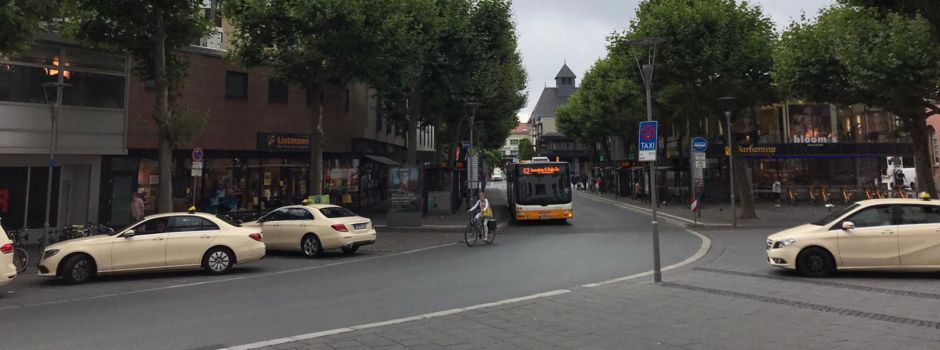 Fußgängerzone in Mainzer Altstadt soll erweitert werden