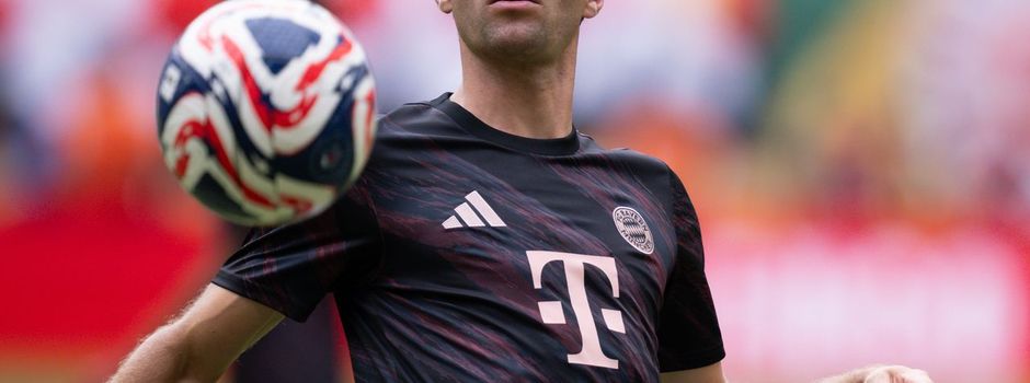 Cowboy Müller deutet Wechsel «übern großen Teich» an