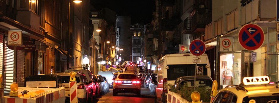 Wiesbadener Nerostraße wird umgestaltet – 37 Parkplätze fallen weg