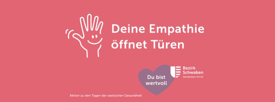 Tage der seelischen Gesundheit in Augsburg