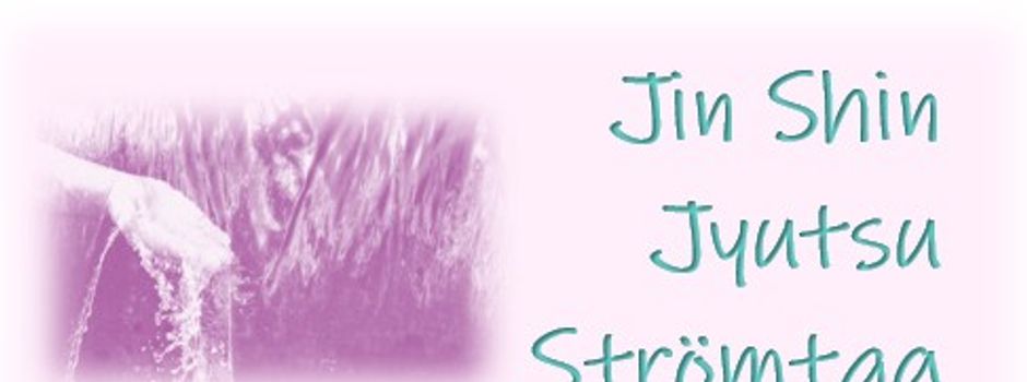 Steigerei Dein Wohlbefinden mit Jin Shin Jyutsu!