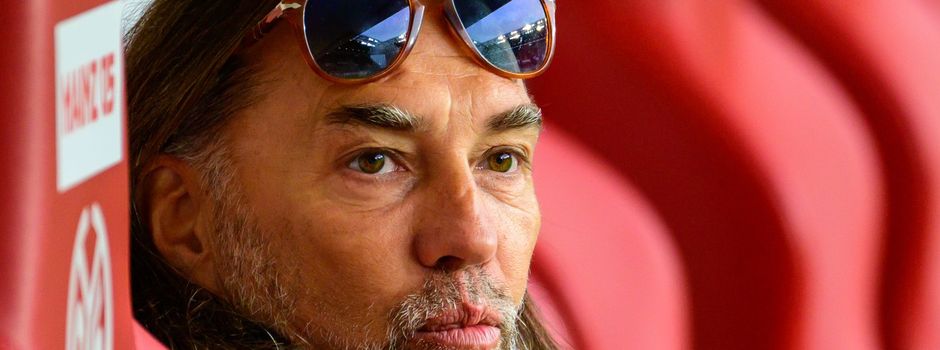Martin Schmidt nicht mehr Sportdirektor bei Mainz 05