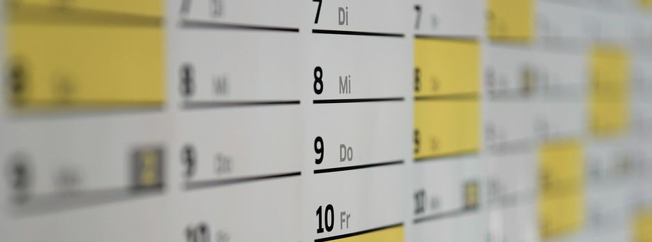 Veranstaltungen im Naturpark Hoher Fläming - Oktober 2026