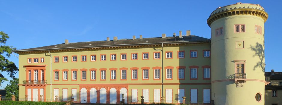 Überraschende Funde bei Sanierung des Herrnsheimer Schlosses in Worms