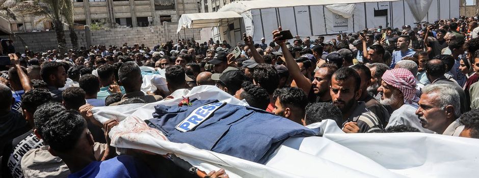 Armee: Beschuss von Krankenhaus in Gaza galt Hamas-Kamera