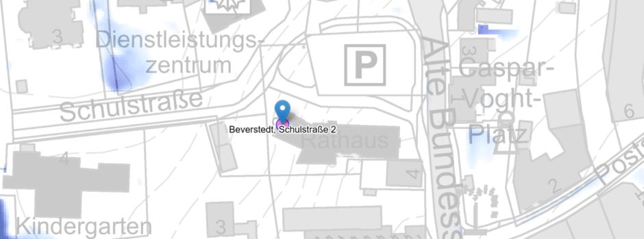 Für Starkregen gewappnet?