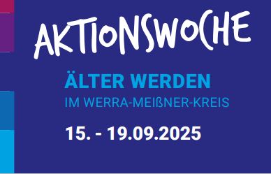 Älter werden im Werra-Meißner-Kreis
