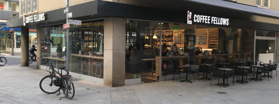 Neuer Coffee Fellows - Fluch oder Segen?