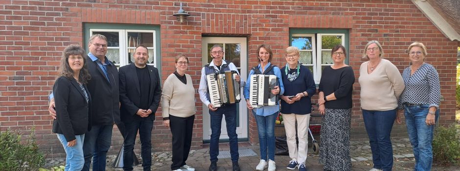 Volles Haus beim 2-jährigen!