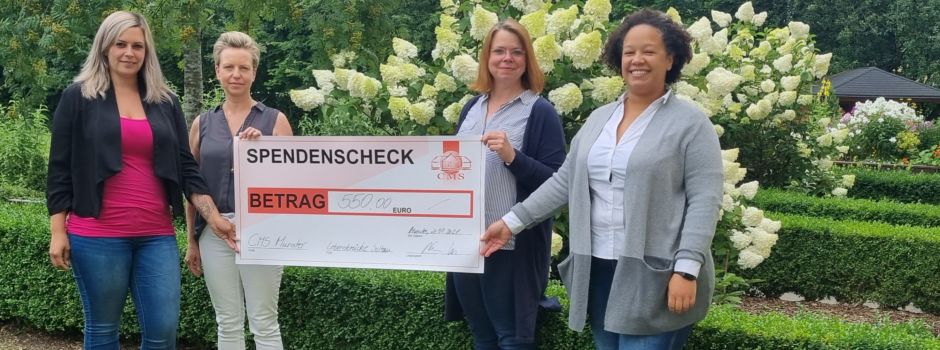 Besucher „kalt erwischt“