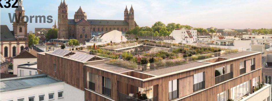 Kaufhof in Worms: So sieht das Nachfolger-Gebäude aus