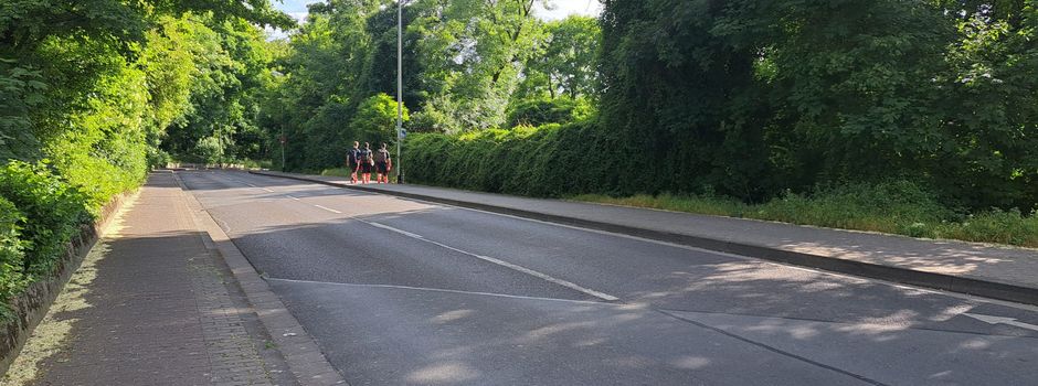 Nach wochenlanger Sperrung: Zahlbacher Steig in Mainz wieder frei