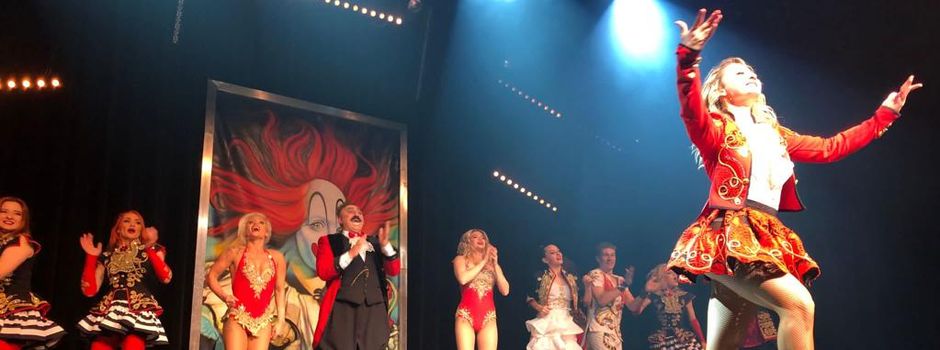 Vorhang auf, Manege frei: „Circus“ feiert Premiere im GOP Bonn