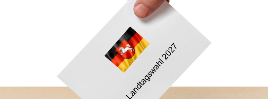 Landtagswahl: 26. September 2027 