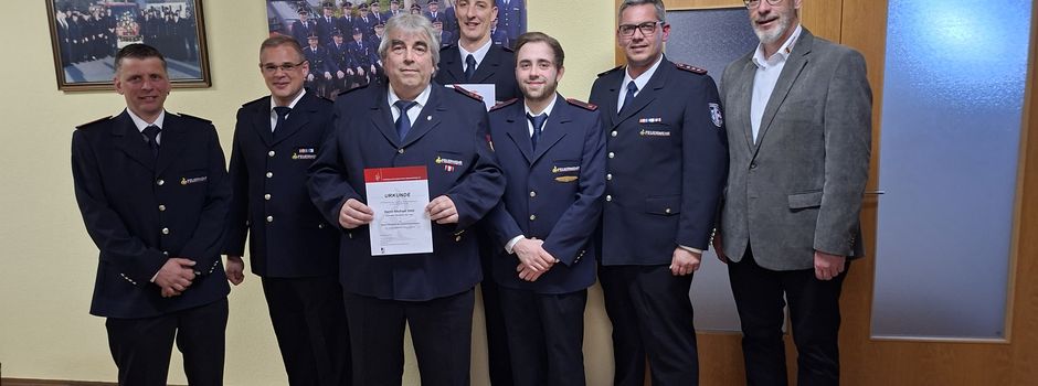 Bericht der Generalversammlung der Feuerwehr Trienz 2026