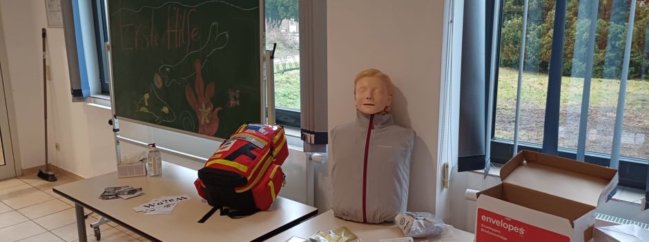 Von Hausaufgaben bis Erste Hilfe – So lief unsere Woche im Jugendclub