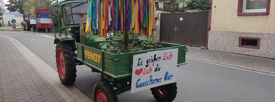 Gauersheim feiert Kerb