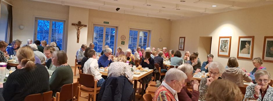 Frühschicht und Adventskaffee: Besinnliche Treffen der kfd St. Christina in der Adventszeit