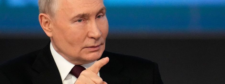 Putin deutet Kompromissbereitschaft in Ukraine-Krieg an