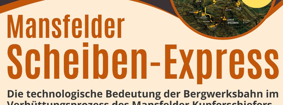 Mansfelder-Scheiben-Express