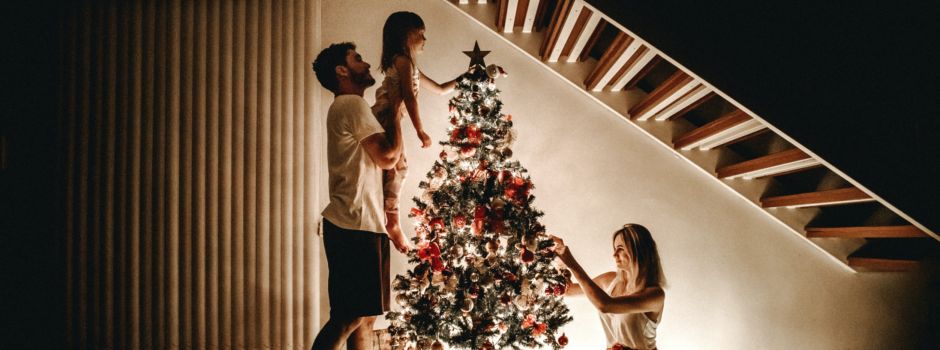 Weihnachten in der Kindheit: Früher war alles besser
